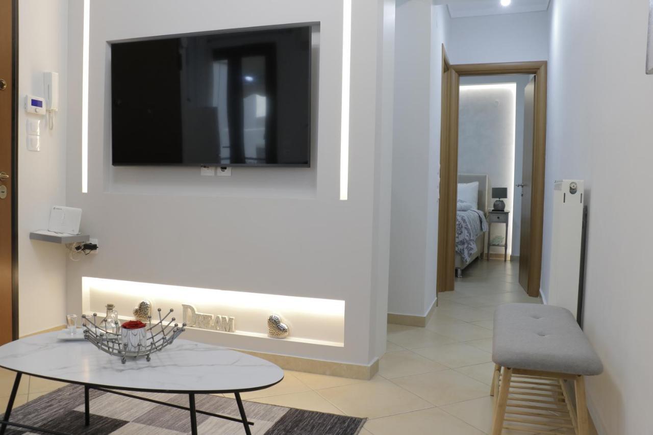 Helen'S Little Castle Free Private Parking Apartment Salonic Exterior foto