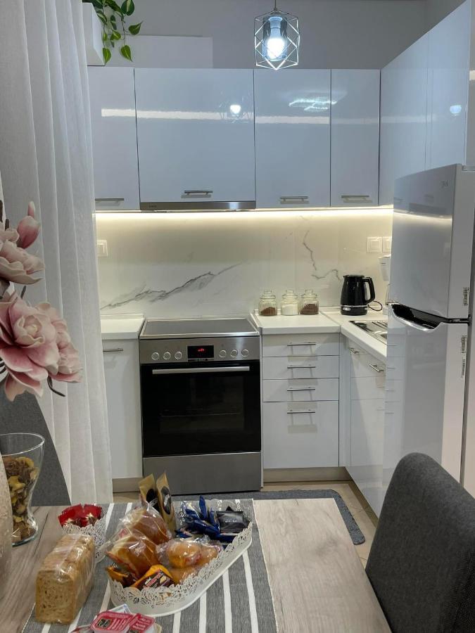 Helen'S Little Castle Free Private Parking Apartment Salonic Exterior foto