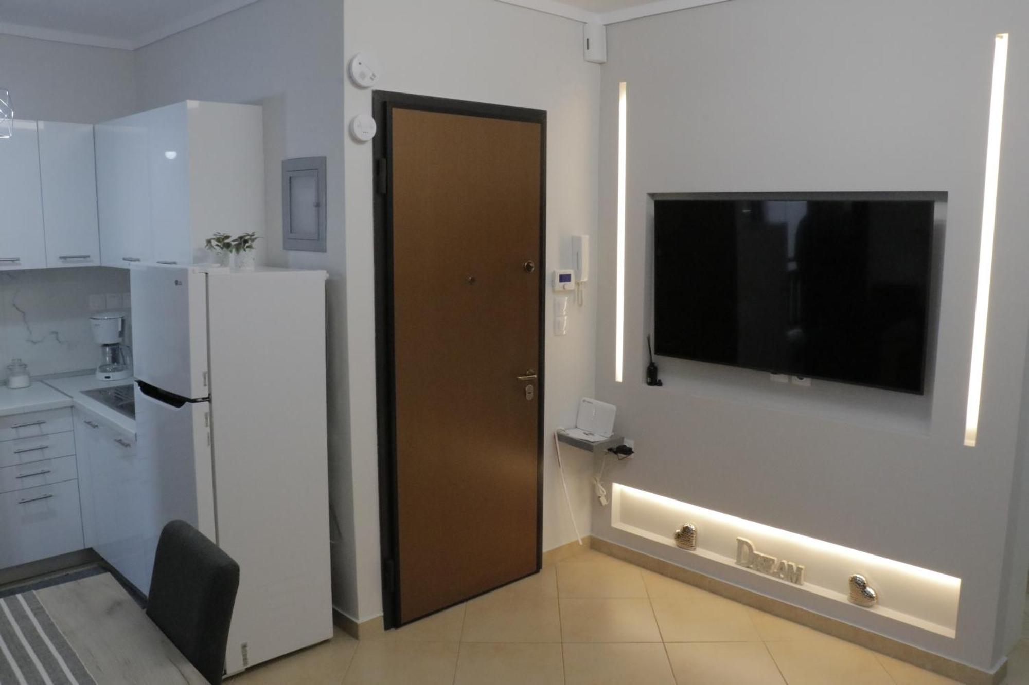 Helen'S Little Castle Free Private Parking Apartment Salonic Exterior foto