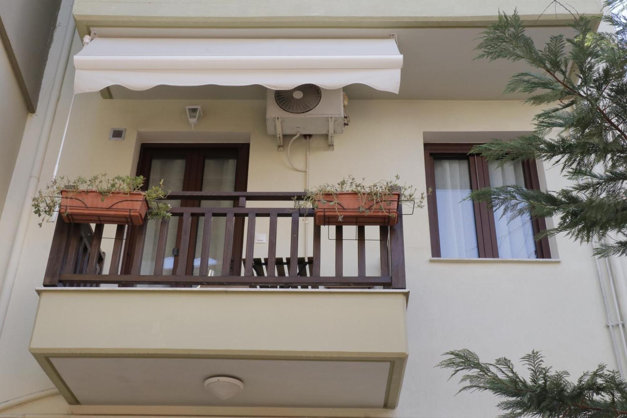 Helen'S Little Castle Free Private Parking Apartment Salonic Exterior foto