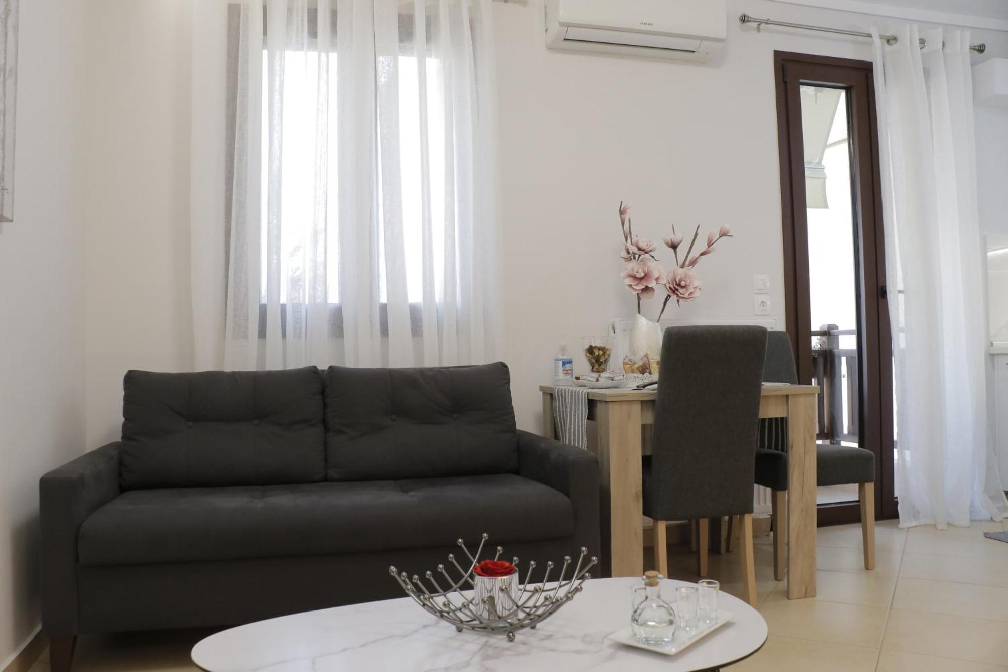 Helen'S Little Castle Free Private Parking Apartment Salonic Exterior foto